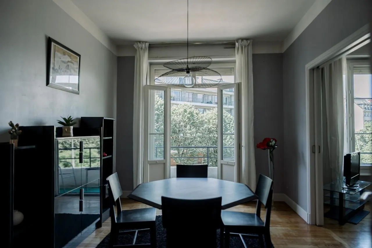 Appartement T2 Rodez Chez Juliette Proche Musee Soulages