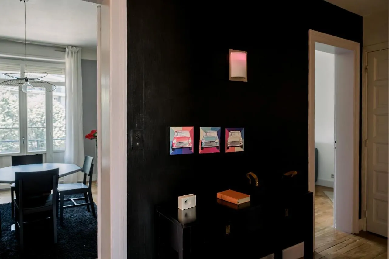 Appartement T2 Rodez Chez Juliette Proche Musee Soulages