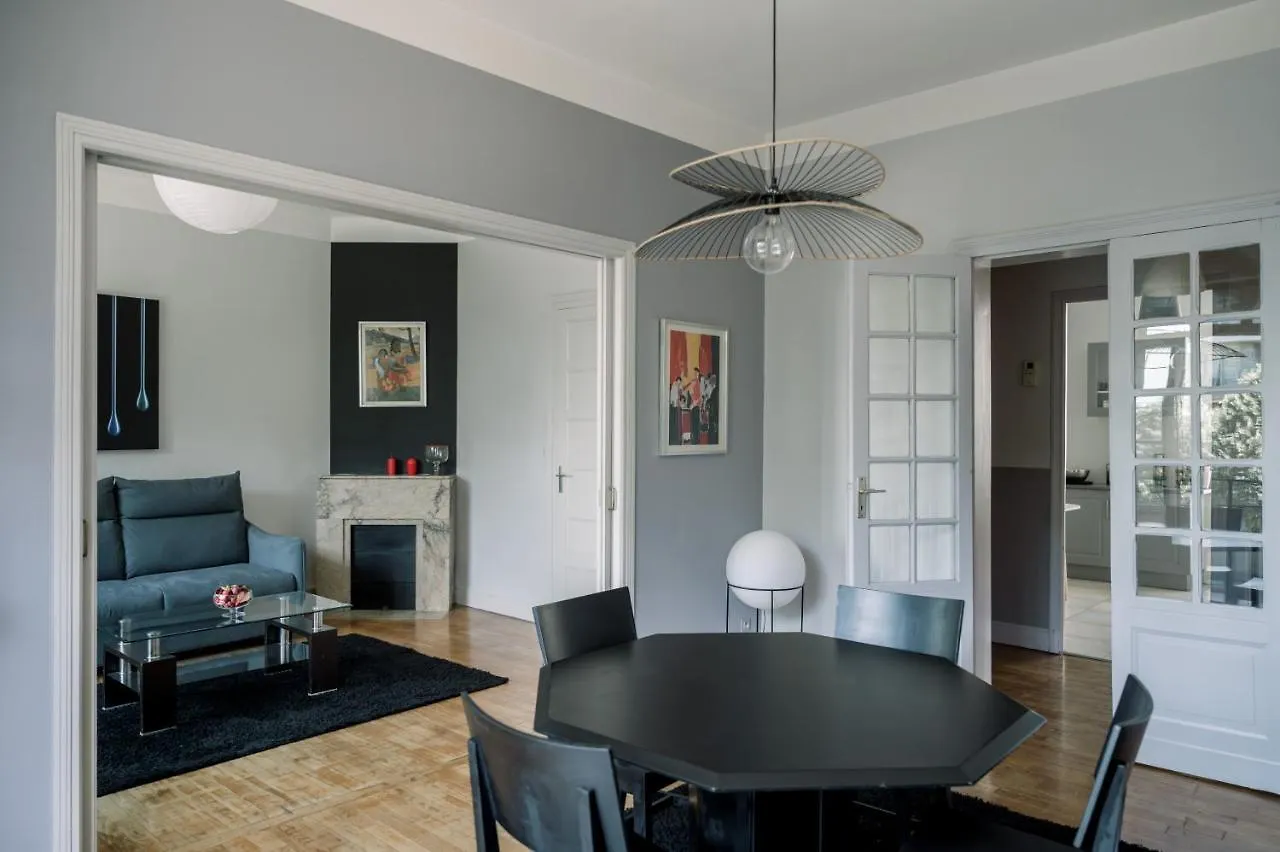 Appartement T2 Rodez Chez Juliette Proche Musee Soulages