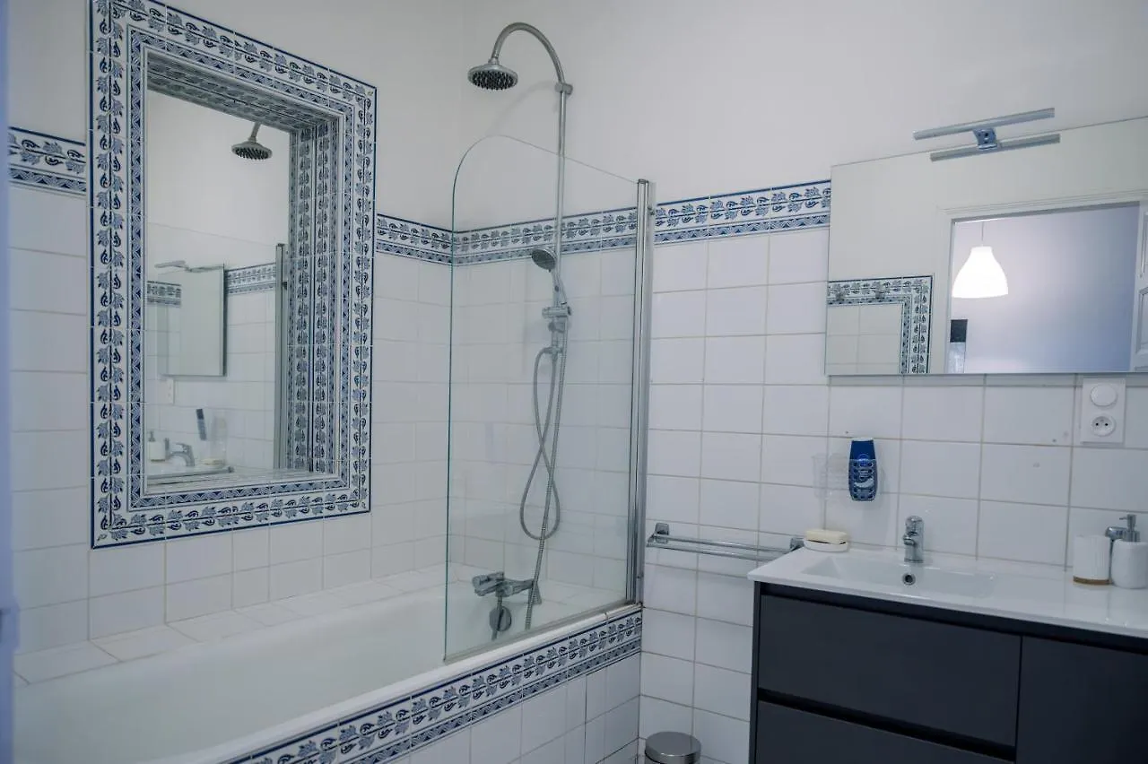 Appartement T2 Rodez Chez Juliette Proche Musee Soulages 0*,