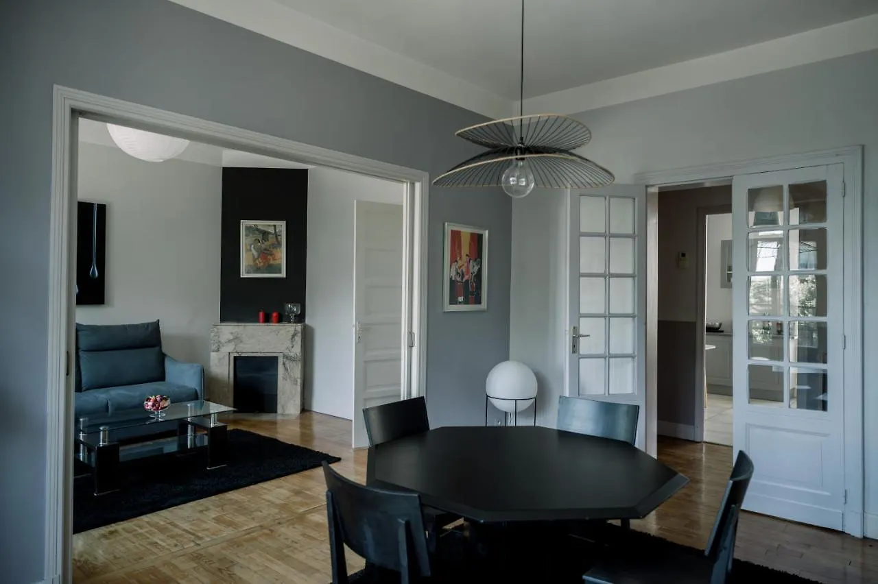 Appartement T2 Rodez Chez Juliette Proche Musee Soulages