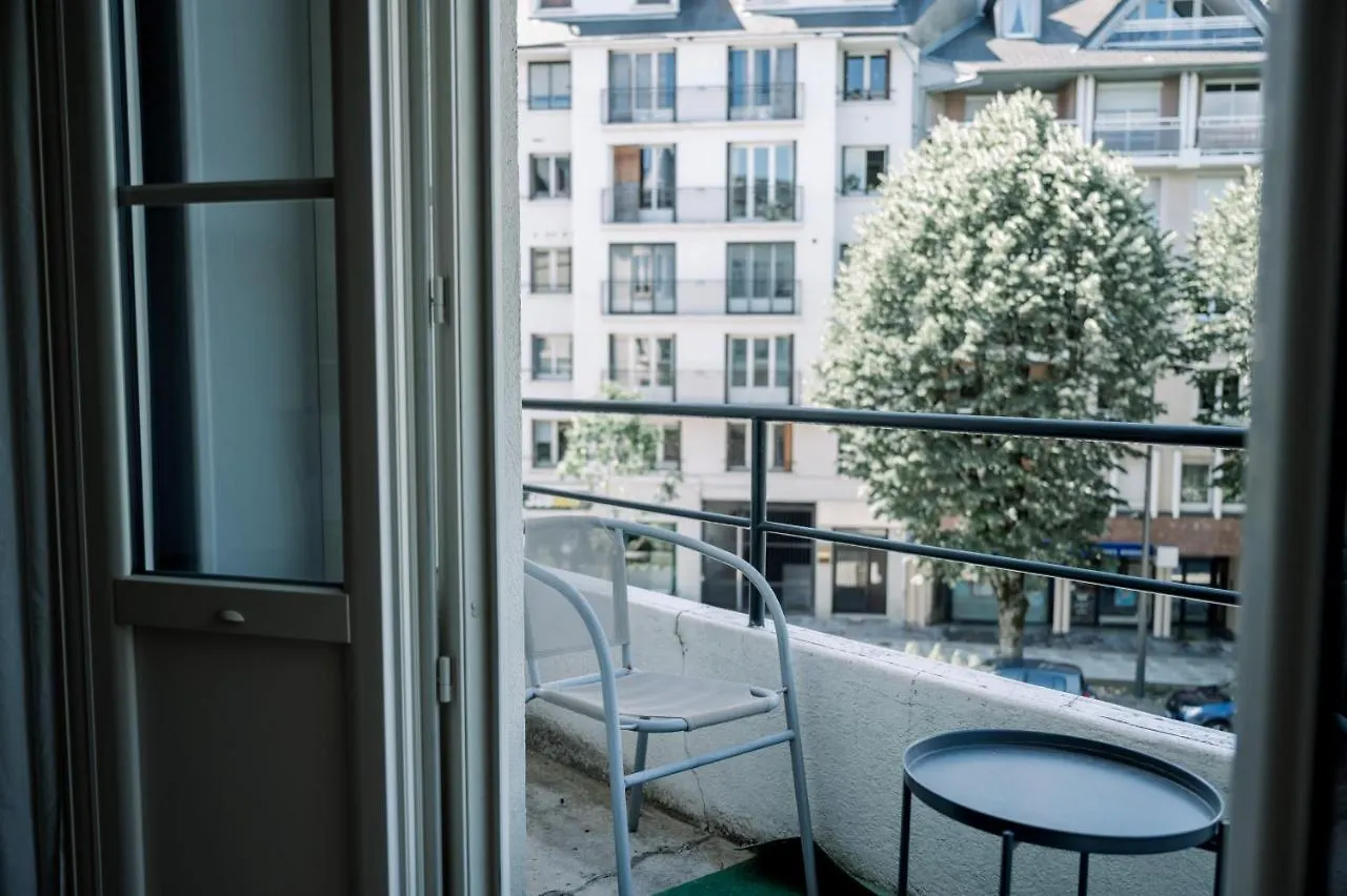 Appartement T2 Rodez Chez Juliette Proche Musee Soulages