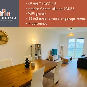 Le Haut Layoule Rodez