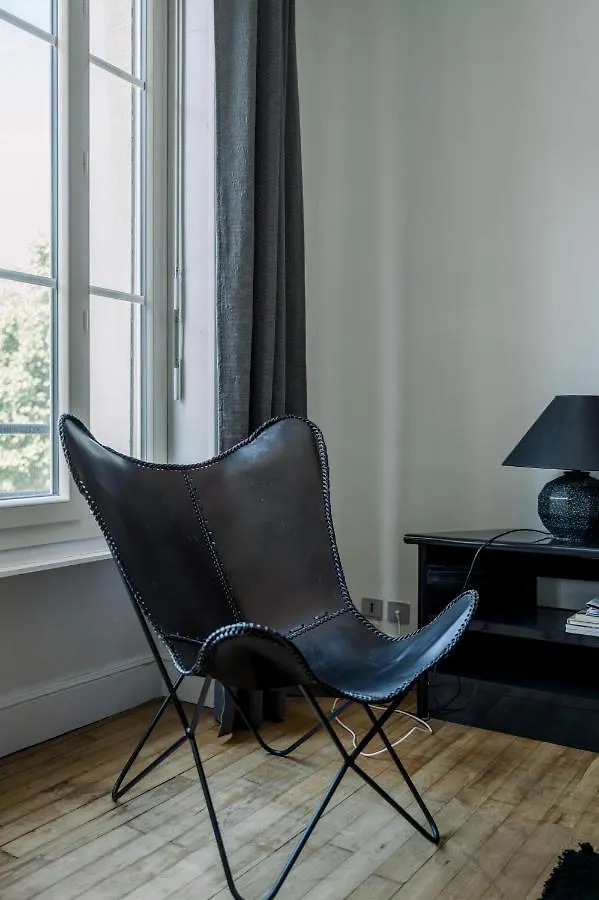 Apartmán Appartement T2 Rodez Chez Juliette Proche Musee Soulages Francie
